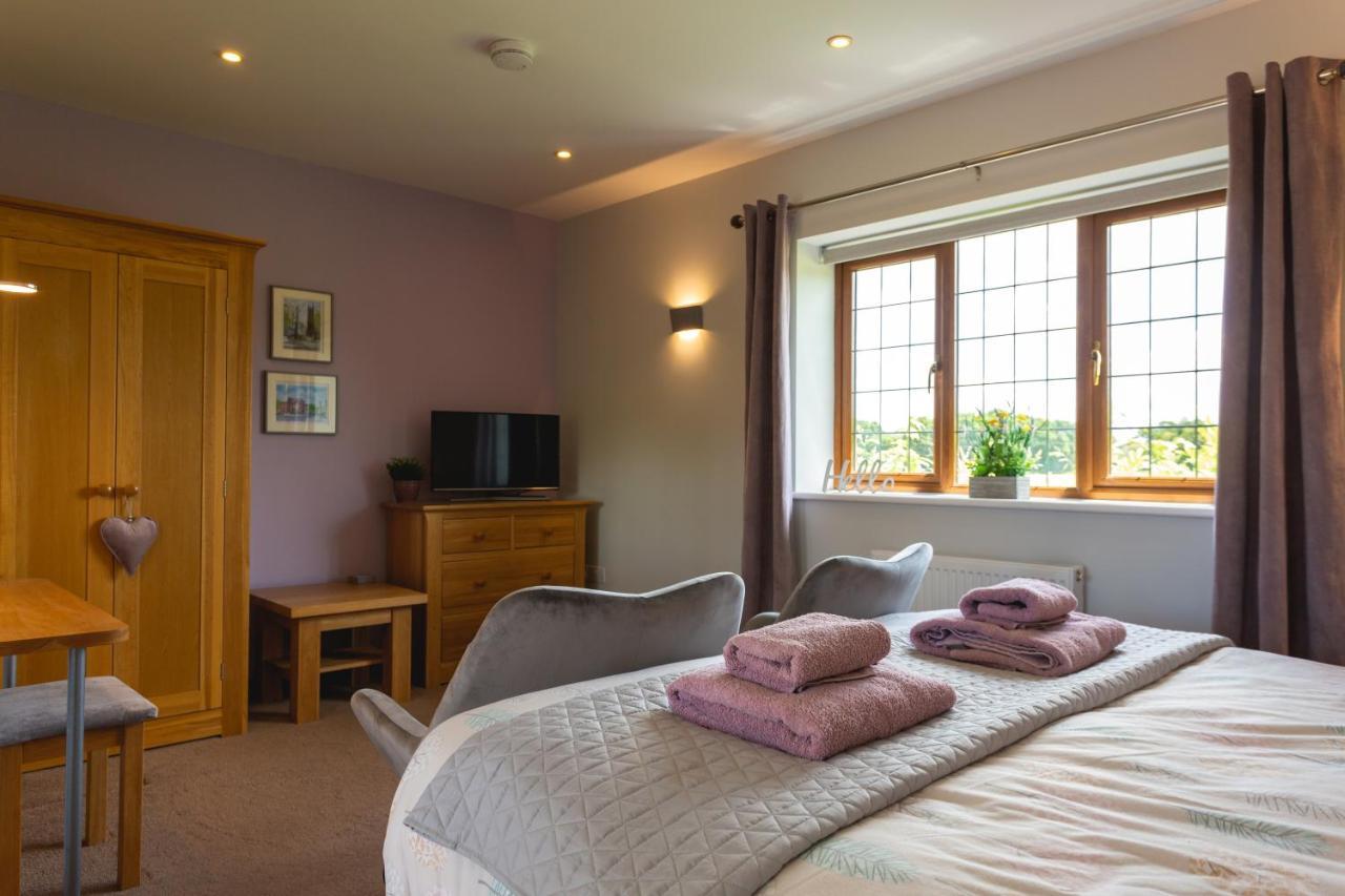 Apartamento Wick House Taunton Exterior foto