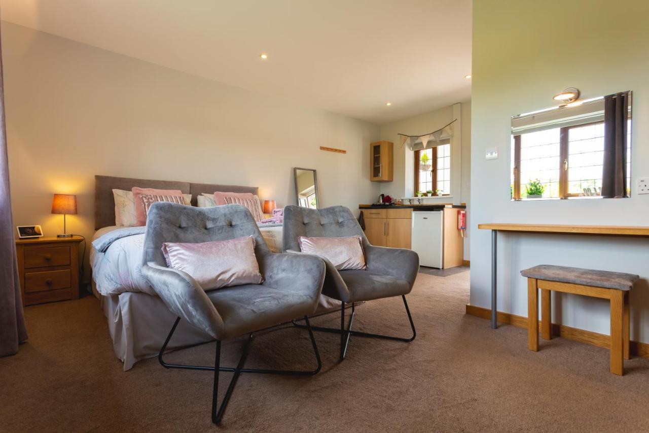 Apartamento Wick House Taunton Exterior foto